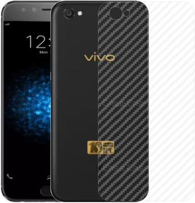 Case Creation A54 Screen Guard Panel Protector Sticker Protective Film Wrap skin Vivo V5 Plus Mobile Skin(Black)