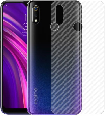 CASE CREATION Back Screen Guard for Oppo F9, OPPO F9 Pro, Realme 2 Pro, Realme U1, Realme 3 Pro(Pack of 1)