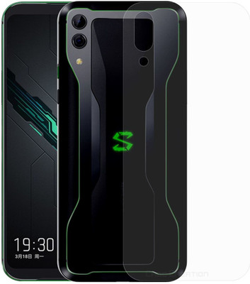 CASE CREATION Xiaomi Black Shark 2 Mobile Skin(Transparent)