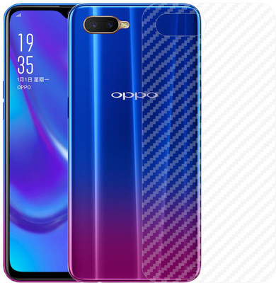 CASE CREATION Back Screen Guard for Oppo K1(Pack of 1)