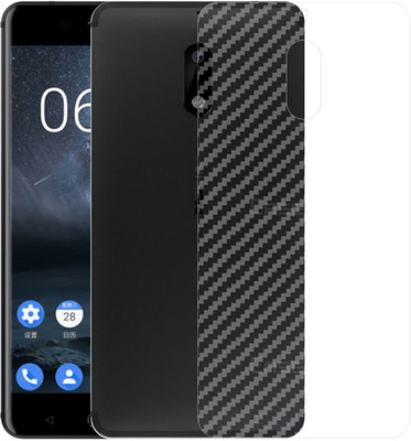 CASE CREATION Nokia 6 Mobile Skin(Black)