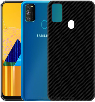 CASE CREATION Samsung Galaxy M30s (2019) Mobile Skin(Black)