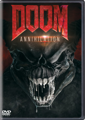 Doom: Annihilation(DVD English)