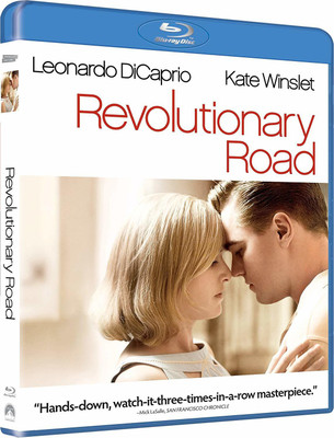 Revolutionary Road(Blu-ray English)
