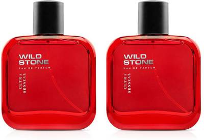 Wild Stone ULTRA SENSUAL PERFUME 100 ML+ ULTRA SENSUAL PERFUME 50 ML Eau de Parfum  -  50 ml