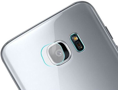 RUNEECH Back Camera Lens Glass Protector for Samsung Galaxy S7 Plus(Pack of: 1)