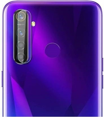 Discoverz Back Camera Lens Glass Protector for Realme XT, Realme X2(Pack of: 1)