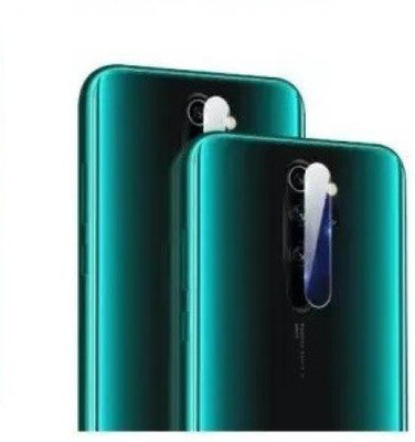 Discoverz Back Camera Lens Glass Protector for Xiaomi Redmi Note 8 Pro(Pack of: 1)
