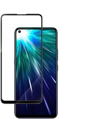 SMARTCASE Edge To Edge Tempered Glass for VIVO Z1 PRO(Pack of 1)