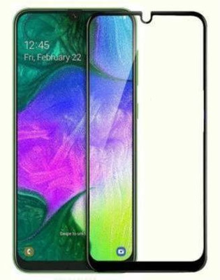 LIKEDESIGN Edge To Edge Tempered Glass for Infinix Hot 8(Pack of 1)
