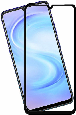 SMARTCASE Edge To Edge Tempered Glass for VIVO S1(Pack of 1)