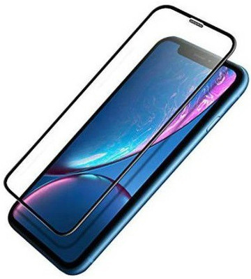 Caseline Edge To Edge Tempered Glass for Apple iPhone 11 Pro Max(Pack of 1)