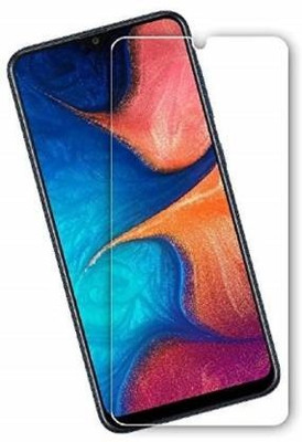 DSCASE Tempered Glass Guard for Samsung Galaxy M10S(Pack of 1)