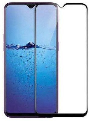 LILLIPUT Tempered Glass Guard for Mi Redmi 8a(Pack of 1)