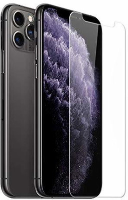 welldesign Tempered Glass Guard for Apple iPhone 11 Pro(Pack of 1)