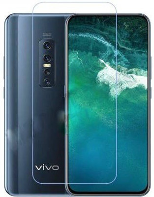 DSCASE Tempered Glass Guard for Vivo V17Pro(Pack of 1)