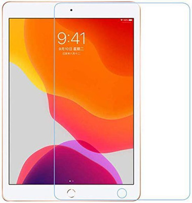 Kelfo Tempered Glass Guard for Apple iPad 10.2 (7th Gen)(Pack of 1)