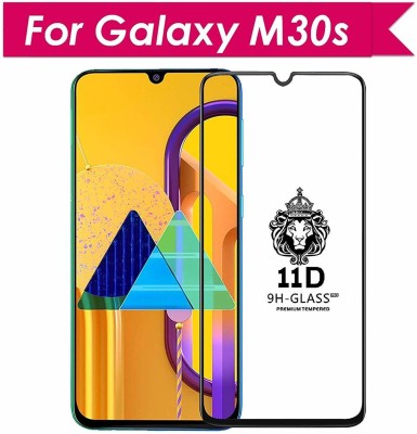 GLOBALCASE Tempered Glass Guard for SAMSUNG GALAXY M30s(Pack of 1)