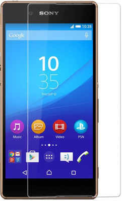 Richuzers Tempered Glass Guard for SONY XPERIA Z4(Pack of 2)