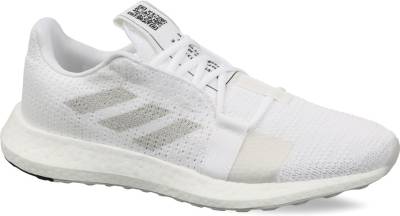 Hong Kong tal vez baloncesto Adidas Senseboost Go M Running Shoes Men Reviews: Latest Review of Adidas  Senseboost Go M Running Shoes Men | Price in India | Flipkart.com