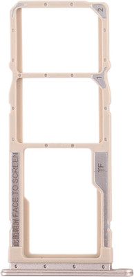 Spares4ever Sim Card Tray(Compatible With Oppo A7 Gold)