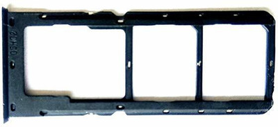 Spares4ever Sim Card Tray(Compatible With Oppo A7 Blue)