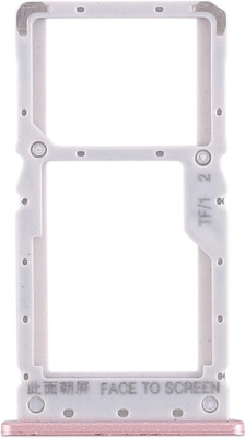 Spares4ever Sim Card Tray(Compatible With Xiaomi Mi Redmi Note 6 Pro Gold)
