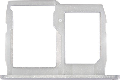 Spares4ever Sim Card Tray(Compatible With LG G5 Silver)