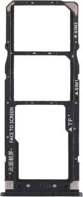 Spares4ever Sim Card Tray(Compatible With Xiaomi Mi Redmi 6 Pro Black)