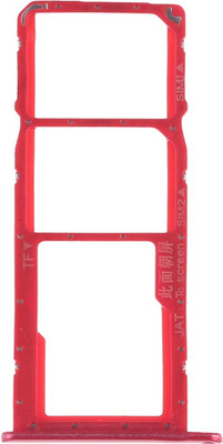 Spares4ever Sim Card Tray(Compatible With Oppo A7 Red)