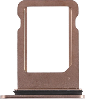Spares4ever Sim Card Tray(Compatible With Apple iPhone XS Gold)