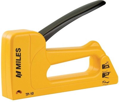 Miles TP- 10 Gun Tracker Cordless  Stapler