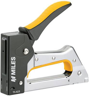 Miles TS - 623 Gun Tracker Cordless  Stapler