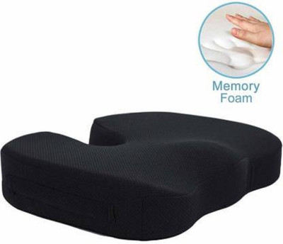 CLOUDTAIL CHOICE CLD_CS-15 Back / Lumbar Support(Black)