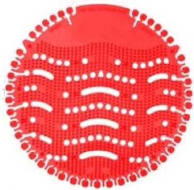 SANMAN Urinal Screen Mat N2569 Mat Toilet Cleaner(1 Wipes)