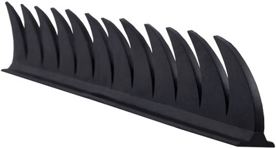 GLITO Helmet Mohawk for Bike(Black)