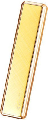 Triangle Ant USB™ Electronic Lighter USB™ Electronic Lighter Portable Flameless Cigarette Lighter(golden)