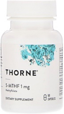 Thorne Research 5-MTHF(1 mg)