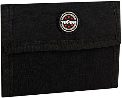 15% OFF on VIAGGI Men Black Fabric Wallet(5 Card Slots) 15% OFF on VIAGGI Men Black Fabric Wallet(5 Card Slots)