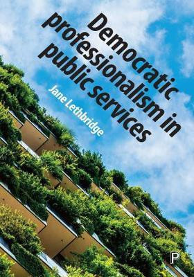 Democratic Professionalism in Public Services(English, Paperback, Lethbridge Jane)