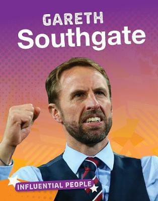 Gareth Southgate(English, Paperback, Hubbard Ben)