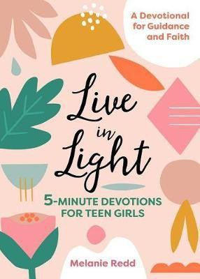 Live in Light(English, Paperback, Redd Melanie)