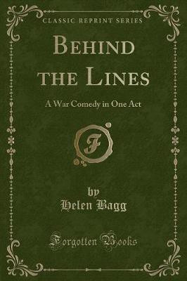 Behind the Lines(English, Paperback, Bagg Helen)