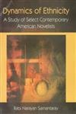 Dynamics of Ethnicity(English, Hardcover, Samantaray Rabi Narayan)