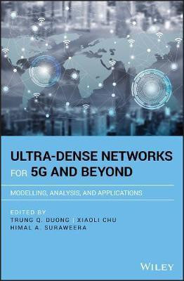 Ultra-Dense Networks for 5G and Beyond(English, Electronic book text, unknown)