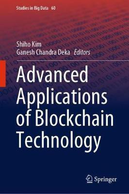 Advanced Applications of Blockchain Technology(English, Hardcover, unknown)