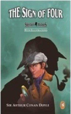 The Sign of Four(English, Pigeon Books, Sir Arthur Conan Doyle)