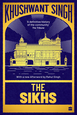 The Sikhs(English, Hardcover, Singh Khushwant)
