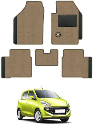 elegant Polypropylene Standard Mat For  Hyundai Santro(Multicolor)