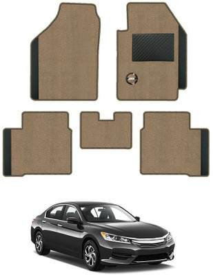 elegant Polypropylene Standard Mat For  Honda Accord(Multicolor)